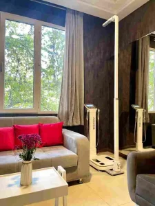 مرکز لاغری، لاغری؛ ایکس بادی