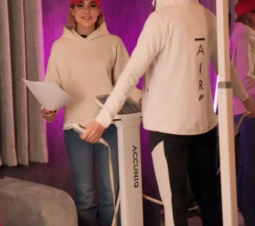 تست آنالیز بدن، بادی آنالیز