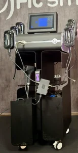 عضله سازی، فرمدهی شکم بعد از زایمان با دستگاه، فرمدهی باسن، لاغری موضعی، لاغری شکم پهلو، چربیسوزی