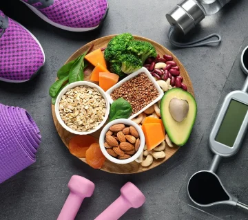 افزایش متابولیسم با تغذیه و ورزش