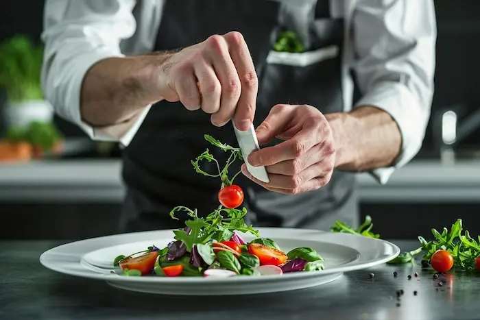 آشپزی سالم، کیفیت کالری، کنترل کالری، کالری، غذای سالم