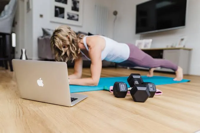 Fitness at home