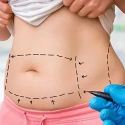 لاغری موضعی، دستگاه لاغری، چربیسوزی موضعی، لاغری موضعی شکم